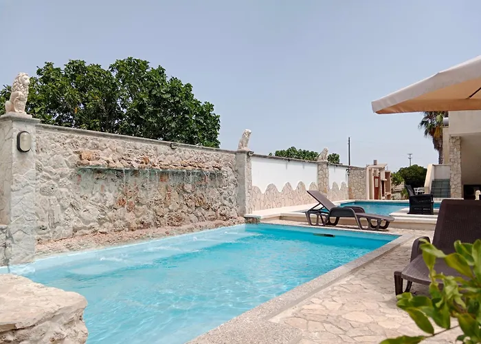 Alloggio In Villa Cristina B&B