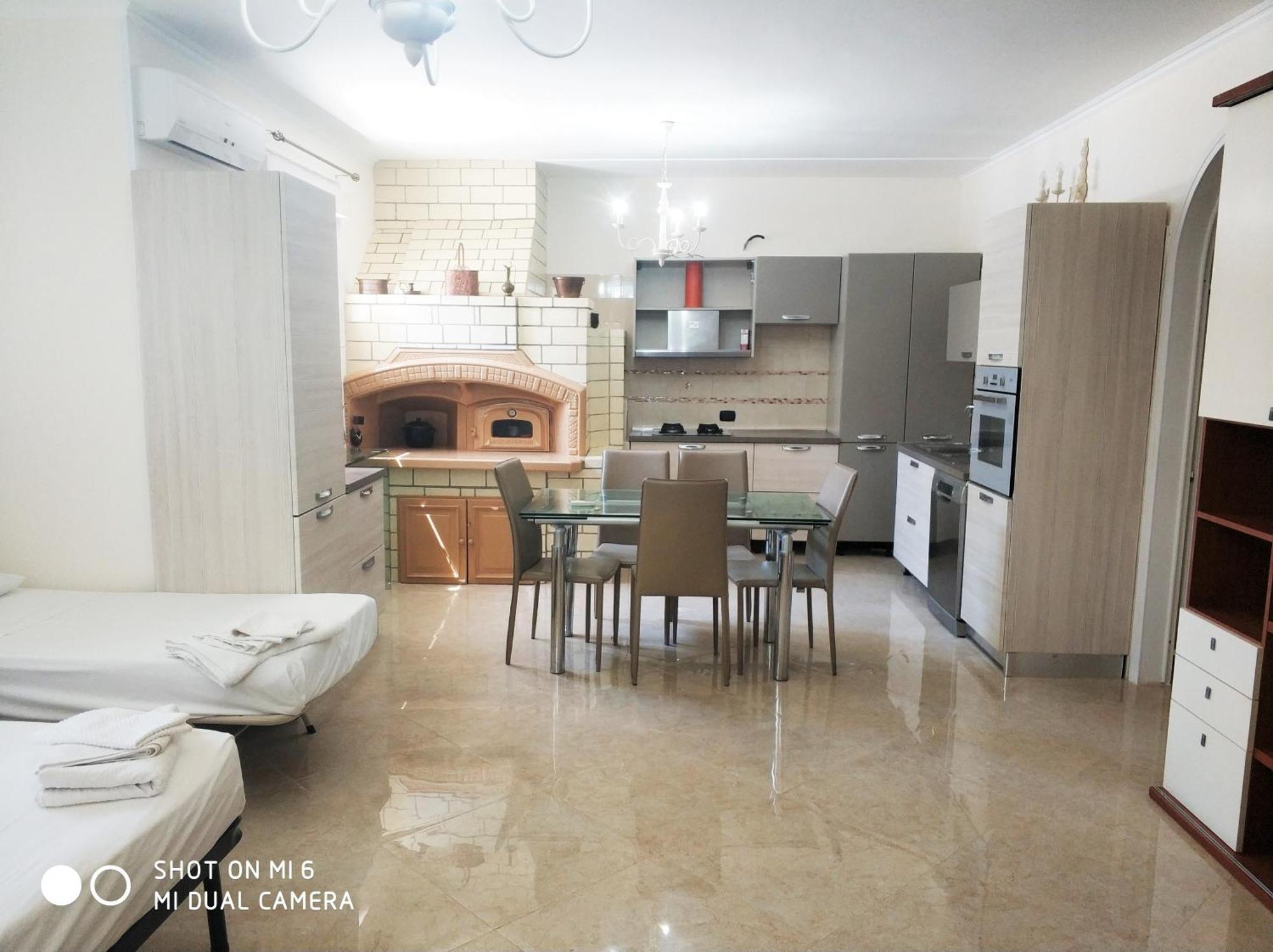 Guest house In Cristina