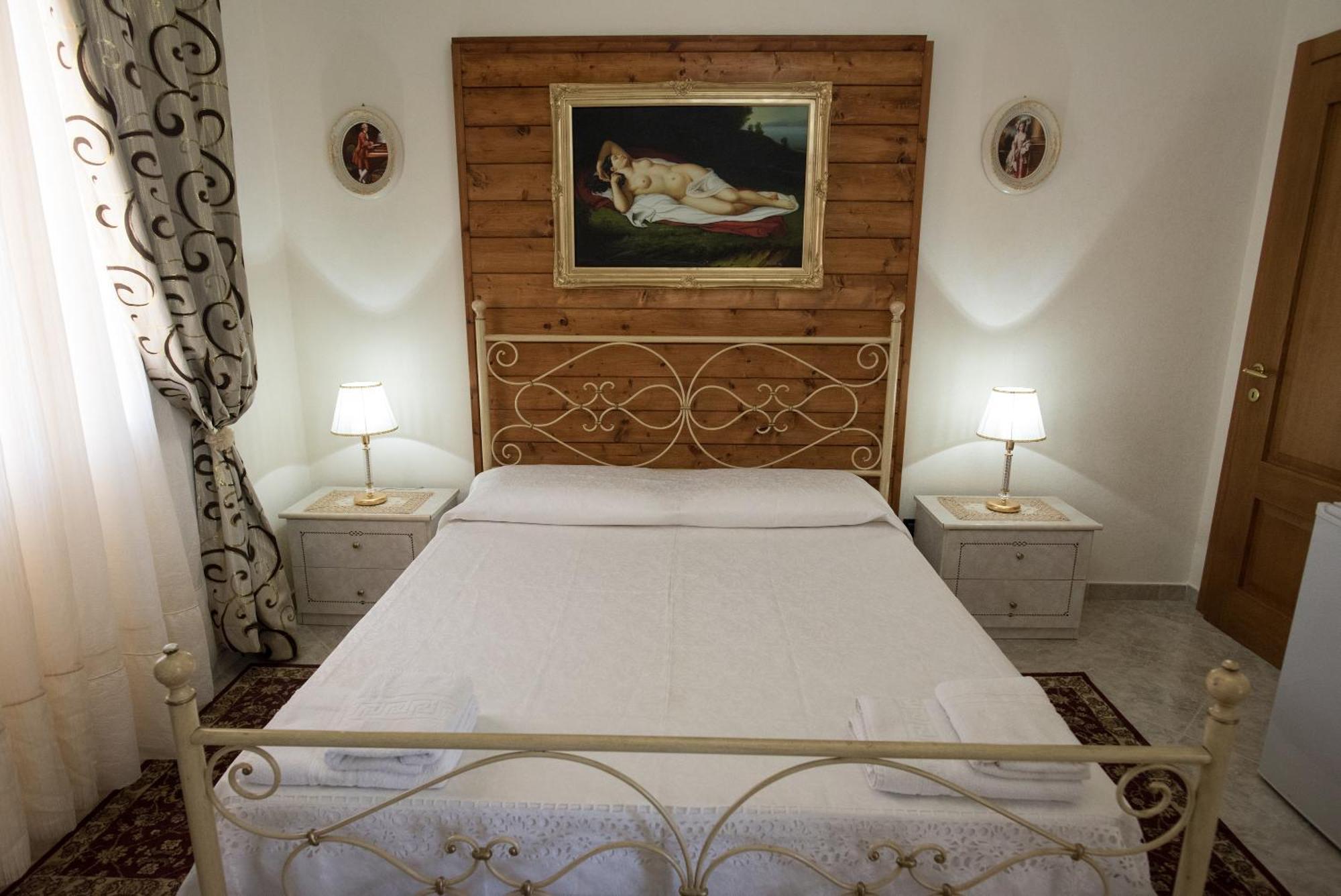 In Cristina Guest house Gallipoli