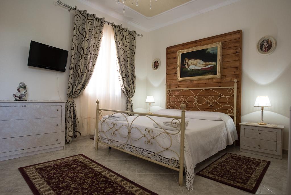 In Cristina Guest house