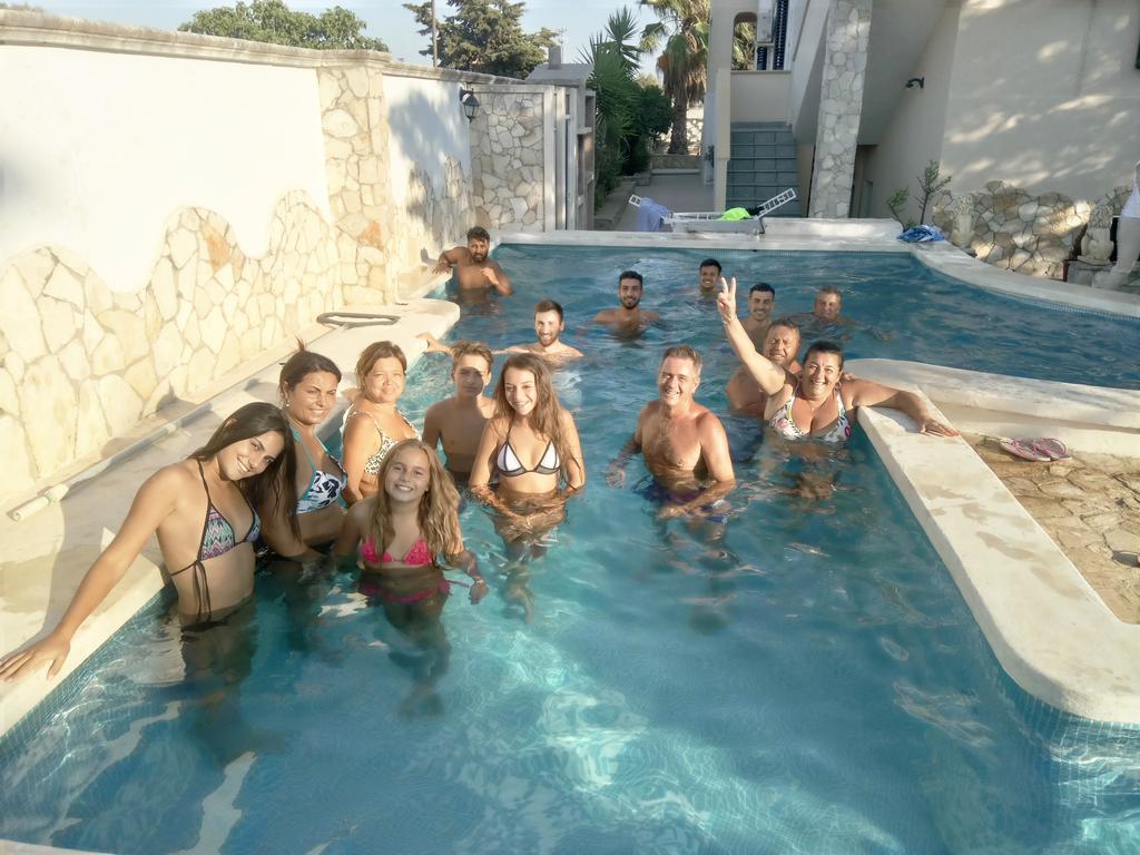 In Cristina Guest house Gallipoli